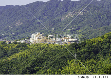 JA尾道総合病院　広島県尾道市 71010134