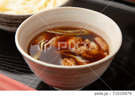 つけ汁うどん 71010979