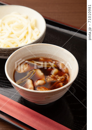 つけ汁うどん 71010981