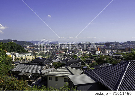 新倉敷の町並み 岡山県倉敷市 新倉敷の町並み 岡山県倉敷市 71011466