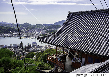 千光寺　本堂　広島県尾道市 71012117