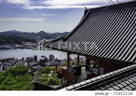 千光寺　本堂　広島県尾道市 71012118