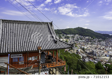 千光寺　本堂　広島県尾道市 71012153