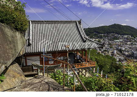 千光寺　本堂　広島県尾道市 71012178