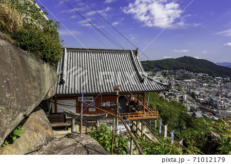 千光寺　本堂　広島県尾道市 71012179