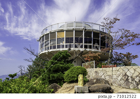 千光寺山 頂上展望台 広島県尾道市 千光寺山 頂上展望台 広島県尾道市 71012522