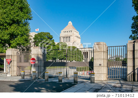 国会議事堂 71013412