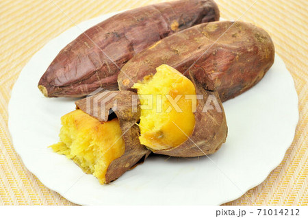 シルクスイートの焼き芋 シルクスイートの焼き芋 71014212