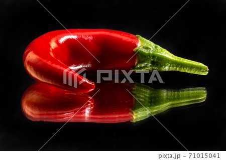 Red hot chilli pepper 71015041