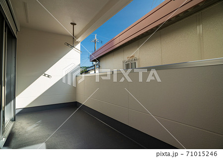 インナーバルコニー　ベランダ 71015246