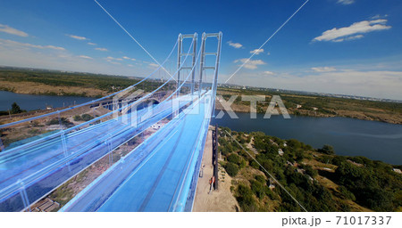 Bridge scheme emerging over river 71017337