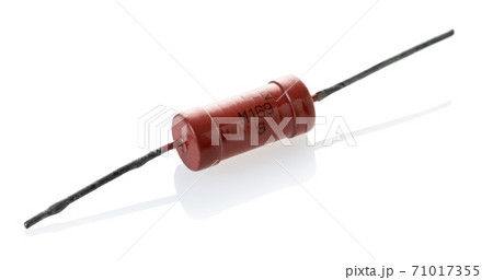 radio component closeup 71017355