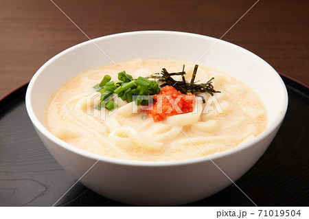明太子クリームうどん 明太子クリームうどん 71019504