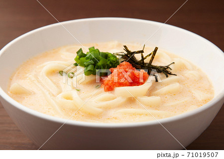明太子クリームうどん 明太子クリームうどん 71019507