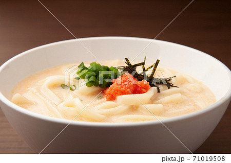 明太子クリームうどん 明太子クリームうどん 71019508