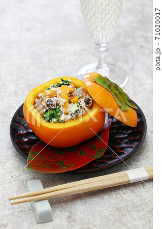 柿の白和え 71020017