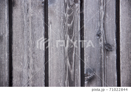 Wooden gray planks. 71022844