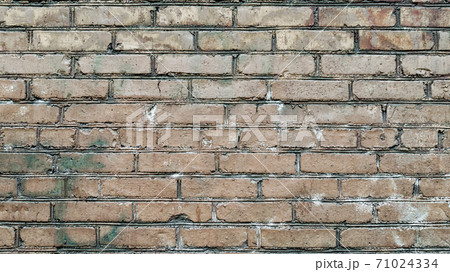 pattern old brick wall close up pattern old brick wall close up 71024334
