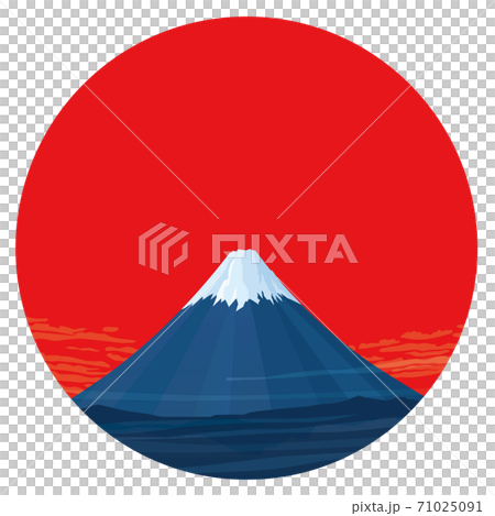富士山 71025091