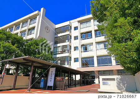 三田高等学校_港区 三田高等学校_港区 71026667