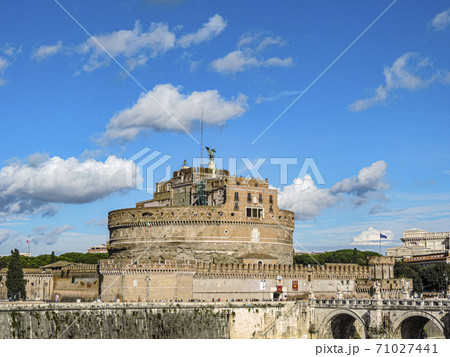 サンタンジェロ城 71027441