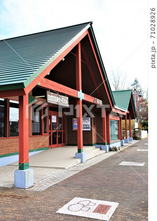 鵡川駅（北海道むかわ町） 71028926