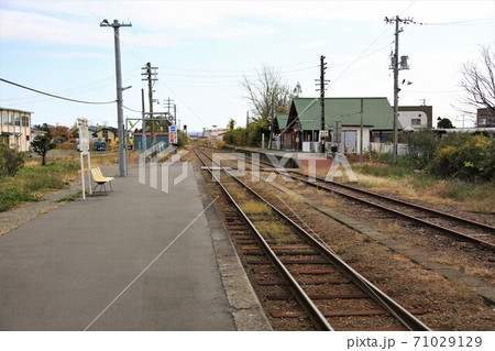 鵡川駅（北海道むかわ町） 71029129