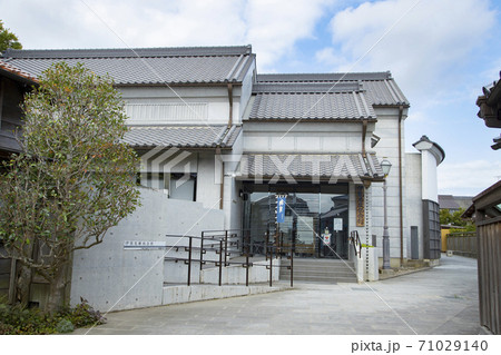 千葉県香取市 佐原の古い町並み 伊能忠敬記念館 千葉県香取市 佐原の古い町並み 伊能忠敬記念館 71029140