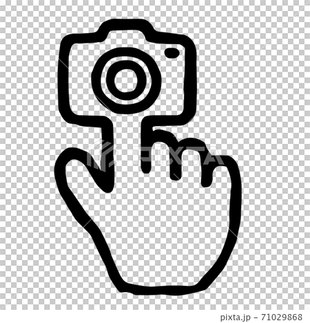 Hand Cursor039 (Camera) 71029868