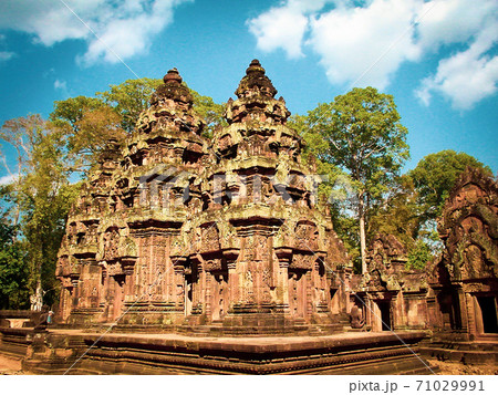 アンコールワット遺跡 アンコールワット遺跡 71029991