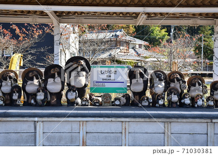 信楽駅 信楽駅 71030381