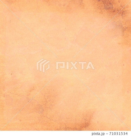 正方形 ヴィンテージな古紙の背景のイラスト素材 [71031534] - PIXTA