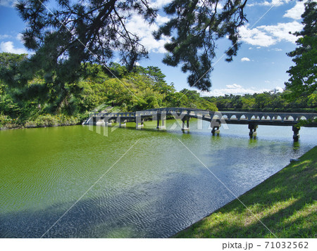 富津中の島公園の風景 富津中の島公園の風景 71032562