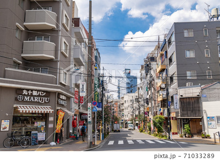 駅前風景　板橋駅 71033289