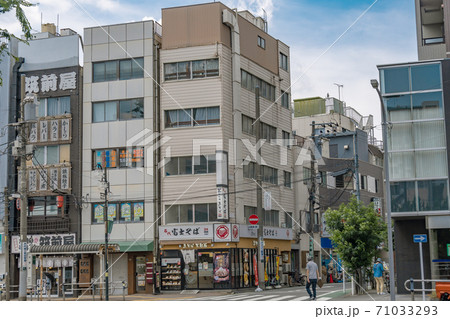 駅前風景　板橋駅 71033293