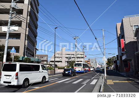 船橋市 高根木戸駅周辺の街並み 船橋市 高根木戸駅周辺の街並み 71033320