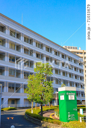 NTT東日本_関東病院 71033679