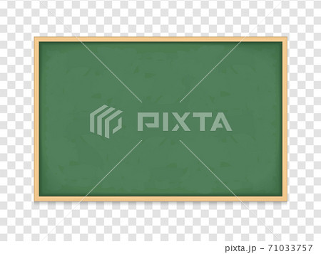 Green Blackboard 71033757