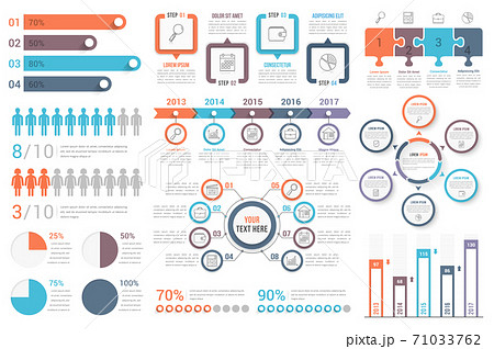 Infographic Elements 71033762