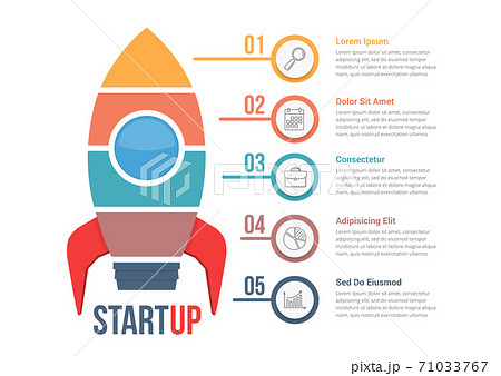 StartUp Infographics StartUp Infographics 71033767