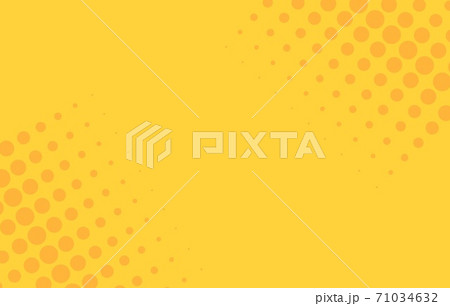 Digital gradient . abstract backdrop with circles , point , dots . illustration design 71034632