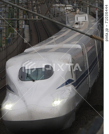 新幹線N700S　J4編成　山科付近にて 71036444