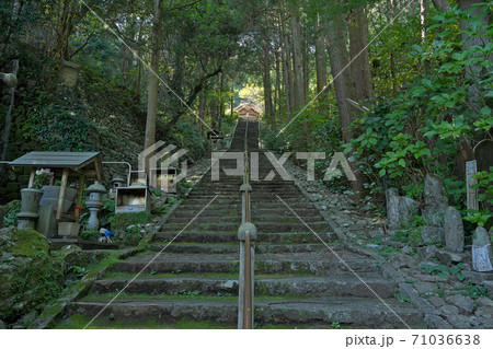 【独鈷山 伊舎那院 青龍寺】 (四国霊場第36番札所) 高知県土佐市宇佐町竜 71036638