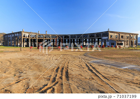 大分_旧豊後森機関庫 大分_旧豊後森機関庫 71037199