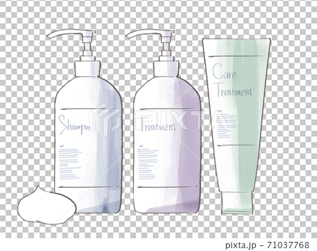 Shampoo & Treatment Cool / Foam 71037768