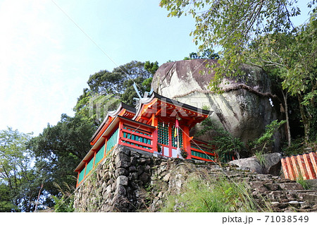 神倉神社(和歌山県) 神倉神社(和歌山県) 71038549