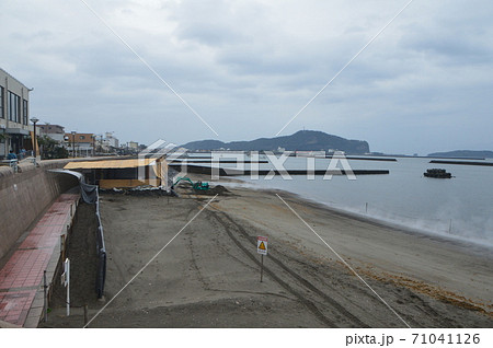 砂蒸し温泉施設（鹿児島県指宿市） 71041126