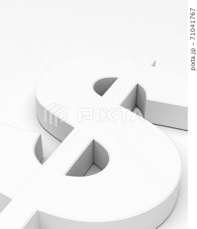 Dollar Symbol 71041767