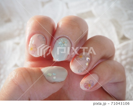 ネイル ネイル 71043106