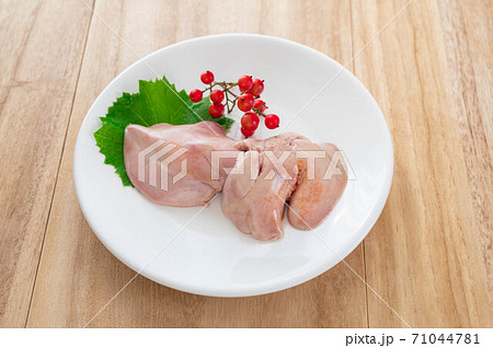 アンコウの肝 生 アンコウの肝 生 71044781